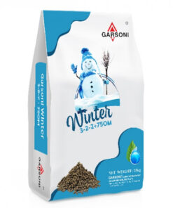 GARSONI WINTER 3-2-2 – Chế phẩm hữu cơ nhập khẩu dành riêng cho hoa hồng